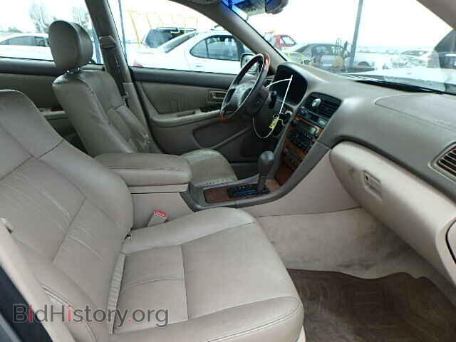 2001 LEXUS ES300 - VIN: JT8BF28G010327101 - Фото 5