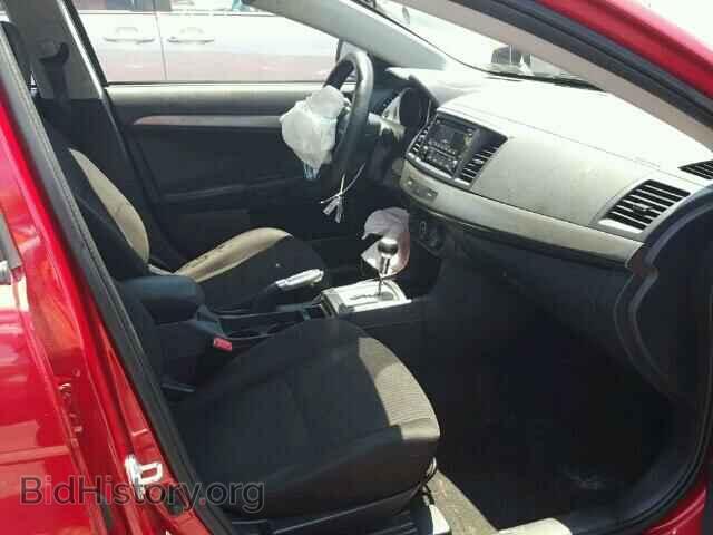 2014 MITSUBISHI LANCER - VIN: JA32U2FUXEU020144 - Фото 5