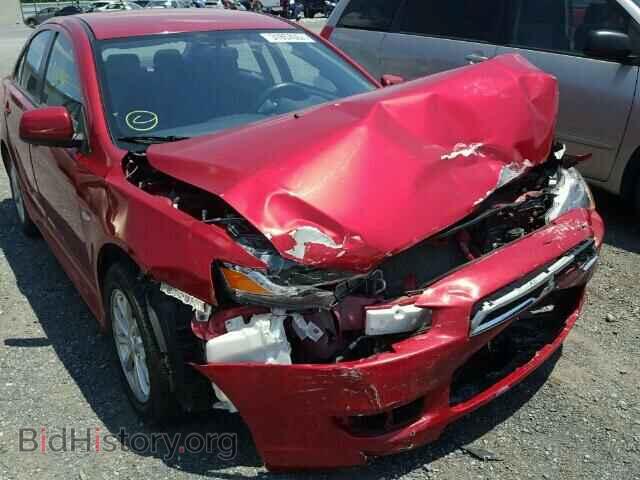 2014 MITSUBISHI LANCER - VIN: JA32U2FUXEU020144 - Фото 9