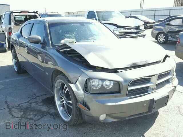 Фотография 2B3CA3CV7AH127121 - DODGE CHARGER 2010
