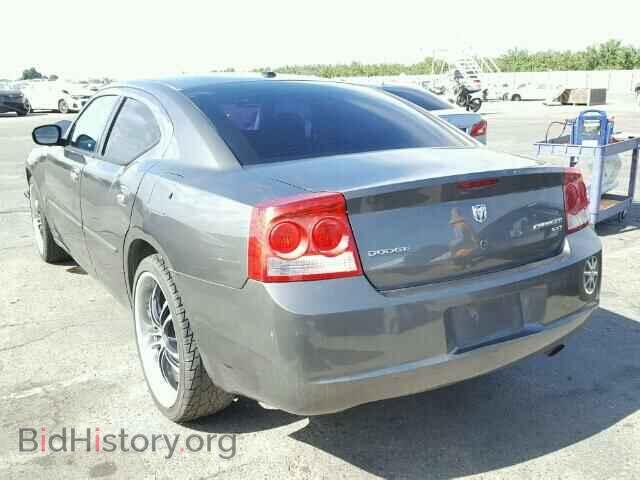 2010 DODGE CHARGER - VIN: 2B3CA3CV7AH127121 - Фото 3
