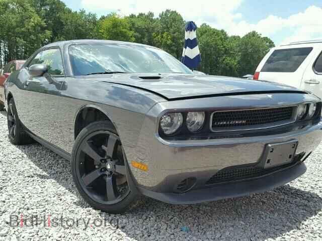 Photo 2C3CDYAGXEH152788 - DODGE CHALLENGER 2014