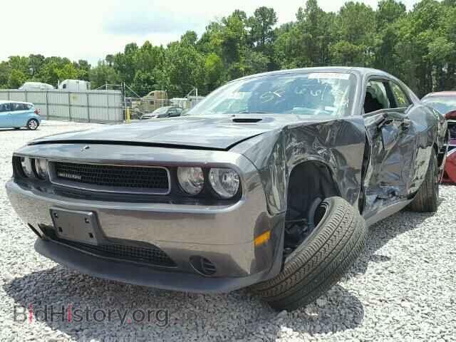 2014 DODGE CHALLENGER - VIN: 2C3CDYAGXEH152788 - Фото 2