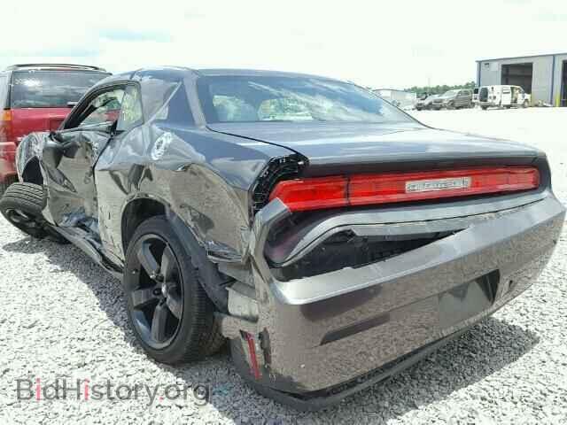 2014 DODGE CHALLENGER - VIN: 2C3CDYAGXEH152788 - Фото 3