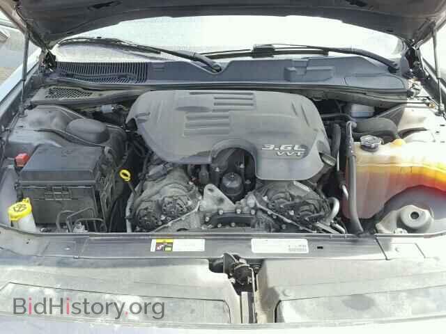 2014 DODGE CHALLENGER - VIN: 2C3CDYAGXEH152788 - Фото 7