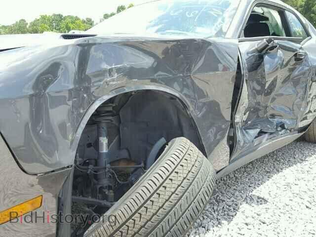 2014 DODGE CHALLENGER - VIN: 2C3CDYAGXEH152788 - Фото 9