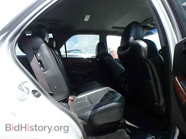2006 ACURA MDX - VIN: 2HNYD18246H521983 - Фото 6