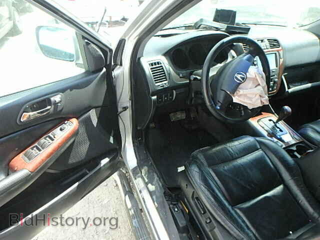2006 ACURA MDX - VIN: 2HNYD18246H521983 - Фото 9