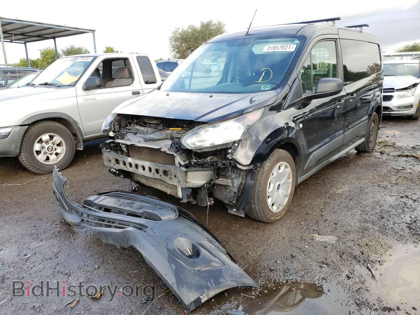 2016 FORD TRANSIT CO - VIN: NM0LS7E75G1271529 - Фото 2