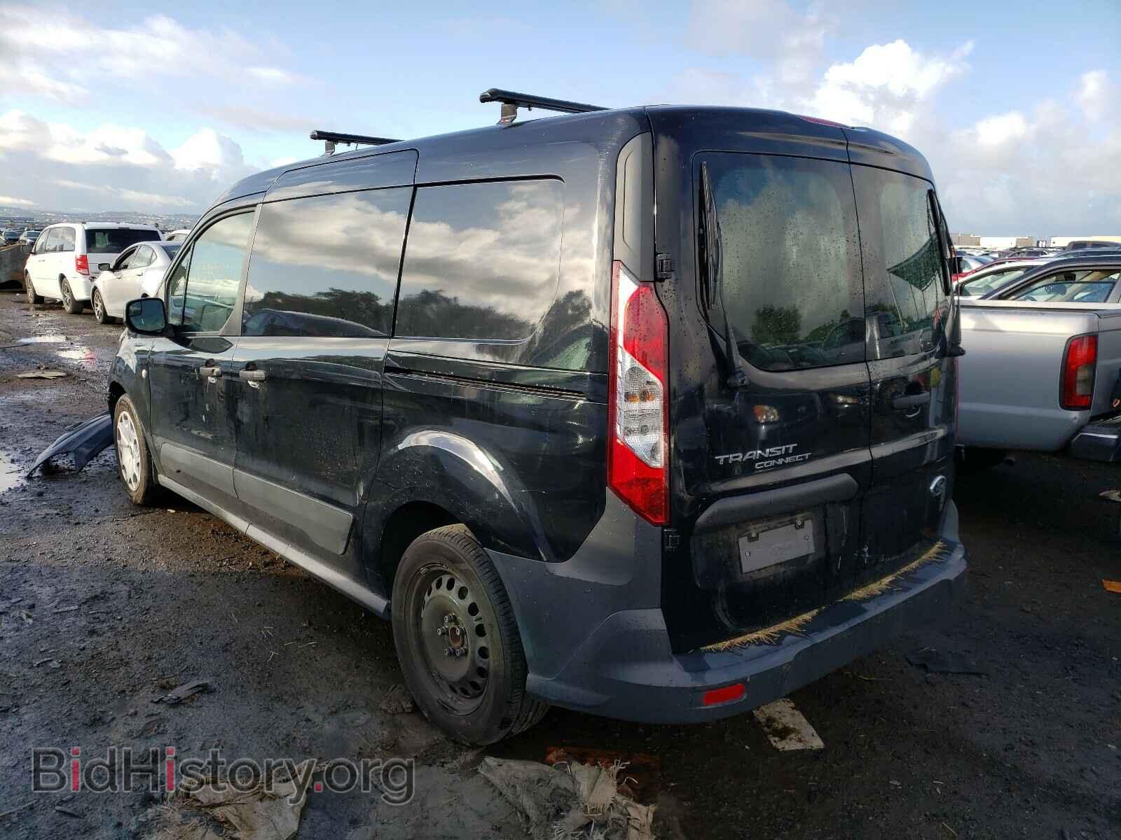 2016 FORD TRANSIT CO - VIN: NM0LS7E75G1271529 - Фото 3