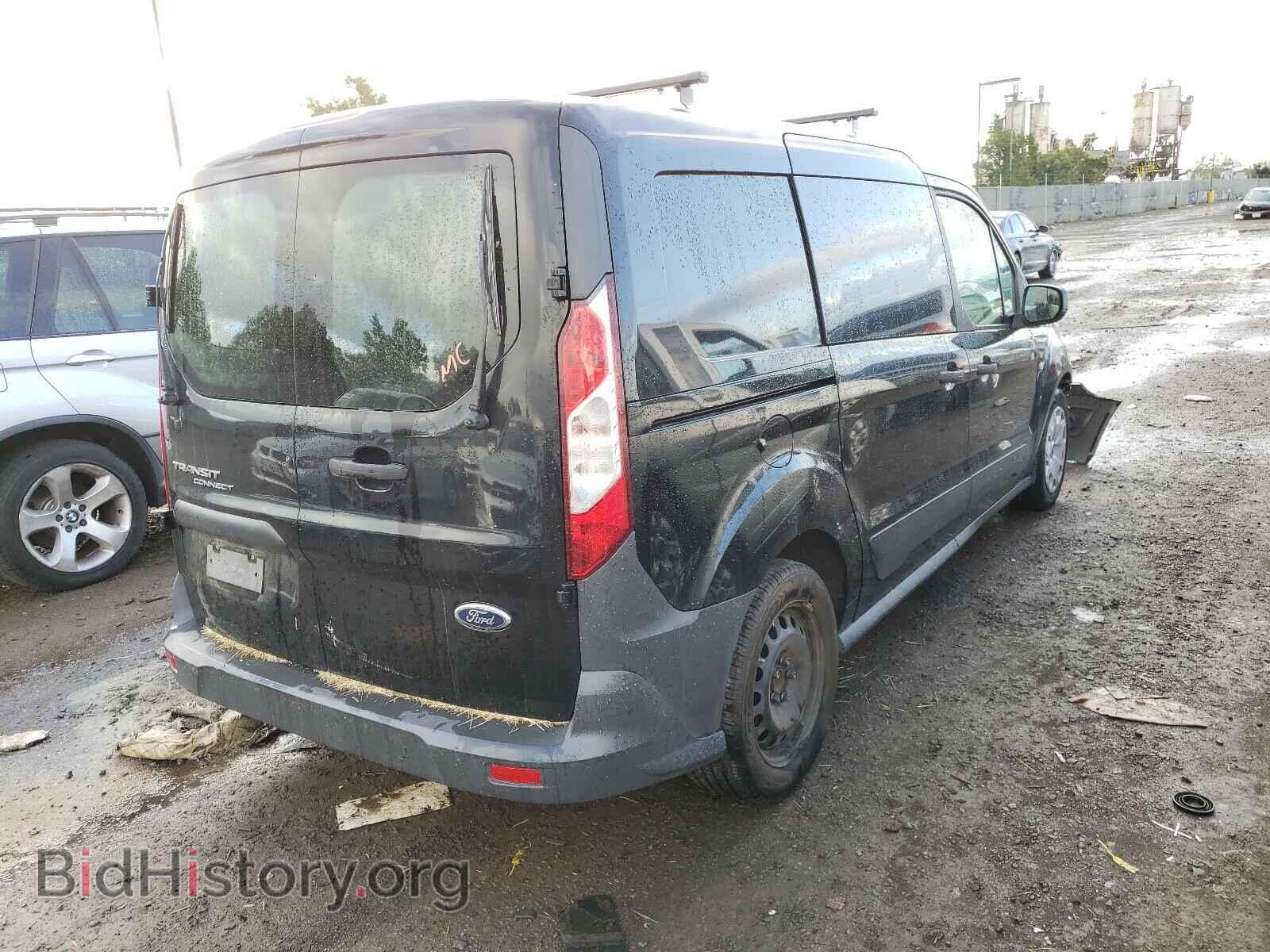 2016 FORD TRANSIT CO - VIN: NM0LS7E75G1271529 - Фото 4