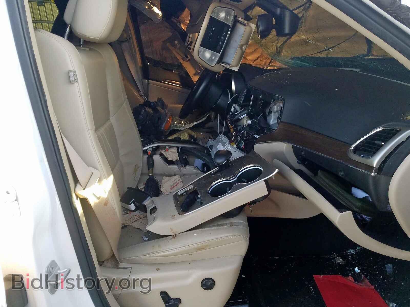 2015 JEEP CHEROKEE - VIN: 1C4RJEBG2FC640049 - Фото 5