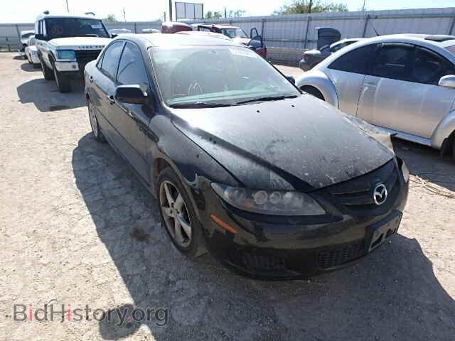 Photo 1YVHP80C085M29851 - MAZDA 6 2008