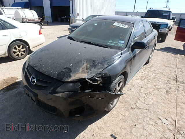 2008 MAZDA 6 - VIN: 1YVHP80C085M29851 - Фото 2