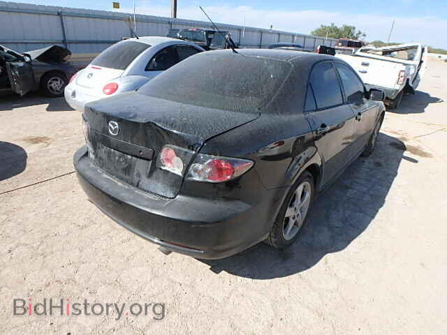 2008 MAZDA 6 - VIN: 1YVHP80C085M29851 - Фото 4