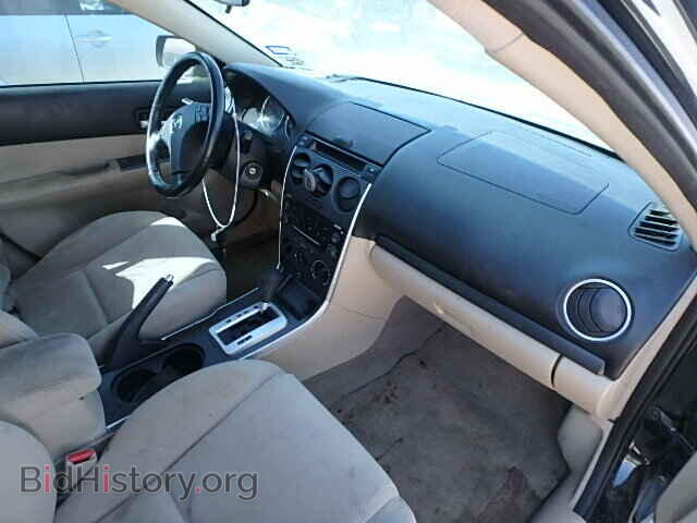 2008 MAZDA 6 - VIN: 1YVHP80C085M29851 - Фото 5