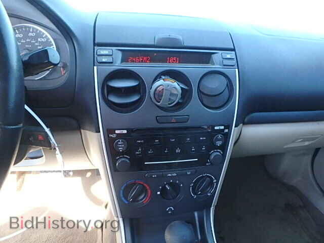 2008 MAZDA 6 - VIN: 1YVHP80C085M29851 - Фото 9
