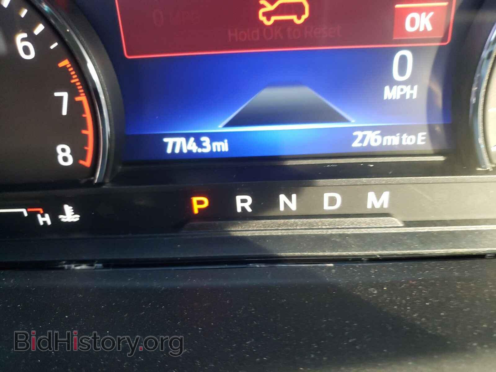 2020 FORD EXPLORER - VIN: 1FMSK8DH7LGB39793 - Фото 8