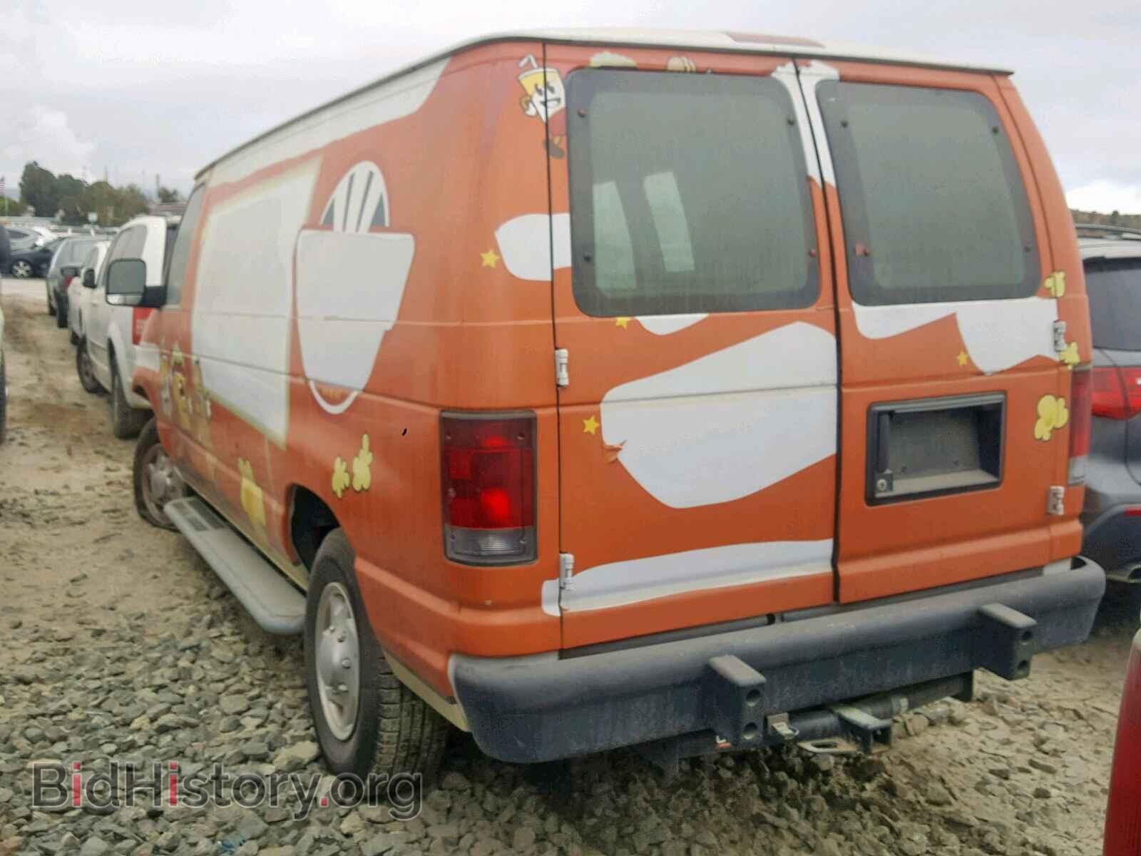 2011 FORD ECONOLINE - VIN: 1FTNE2EW2BDA56730 - Фото 3