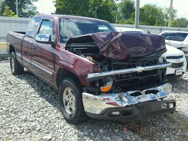 Photo 1GCEK19T5XE235266 - CHEVROLET SILVERADO 1999