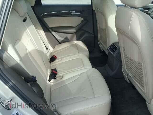 2016 AUDI Q5 - VIN: WA1C2AFP1GA073880 - Фото 6