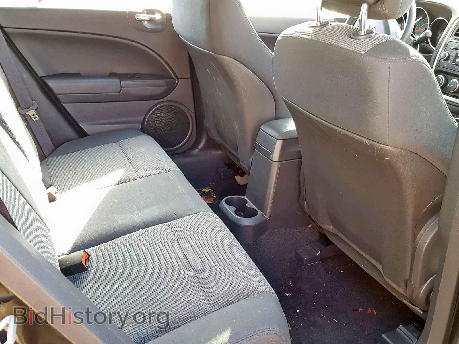 2011 DODGE CALIBER - VIN: 1B3CB3HA7BD121014 - Фото 6