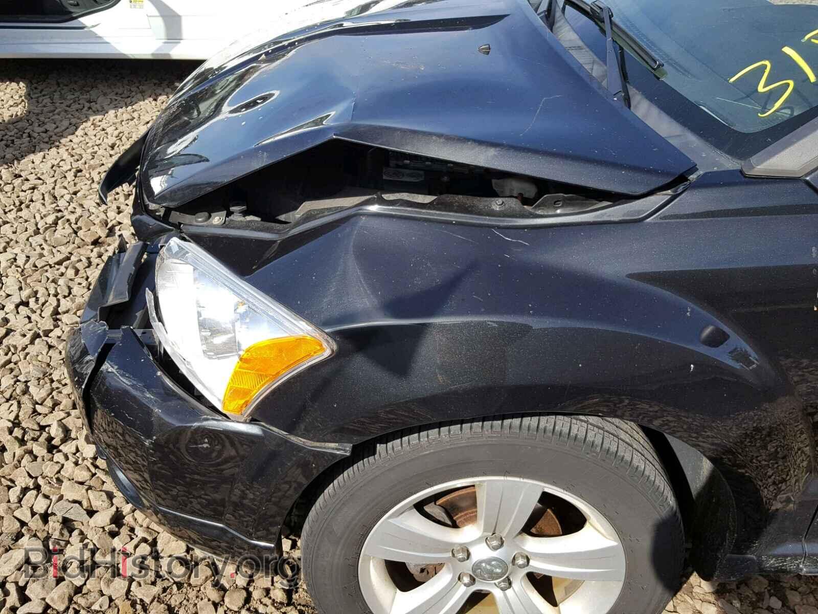 2011 DODGE CALIBER - VIN: 1B3CB3HA7BD121014 - Фото 9