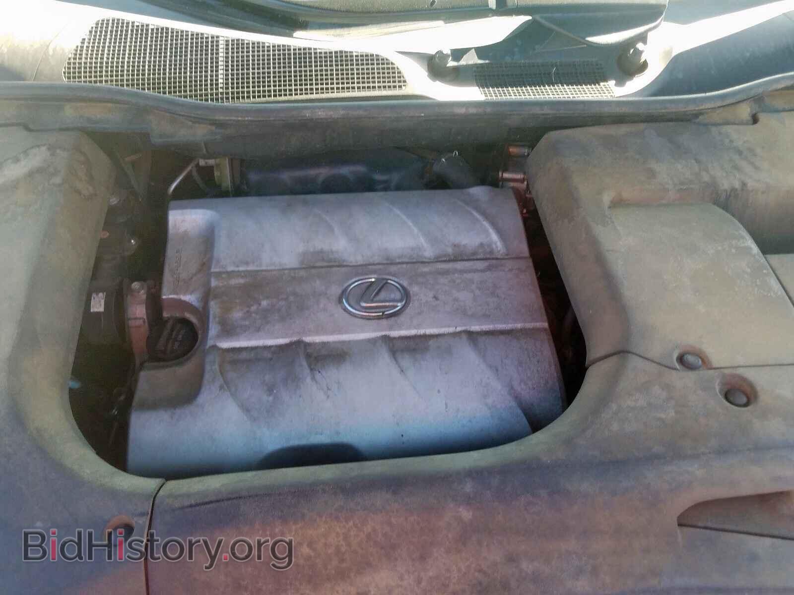 2013 LEXUS RX350 - VIN: 2T2ZK1BA6DC124892 - Фото 7