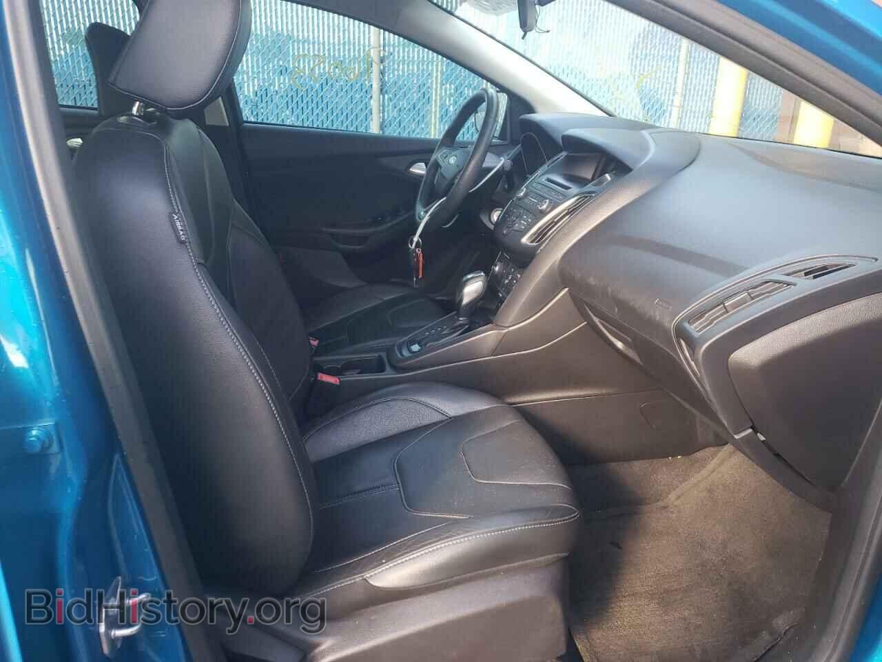 2016 FORD FOCUS - VIN: 1FADP3F2XGL297719 - Фото 5
