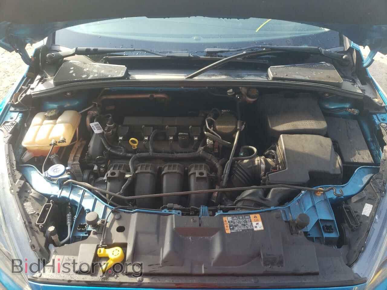 2016 FORD FOCUS - VIN: 1FADP3F2XGL297719 - Фото 7