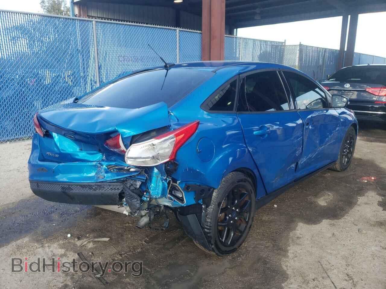 2016 FORD FOCUS - VIN: 1FADP3F2XGL297719 - Фото 9