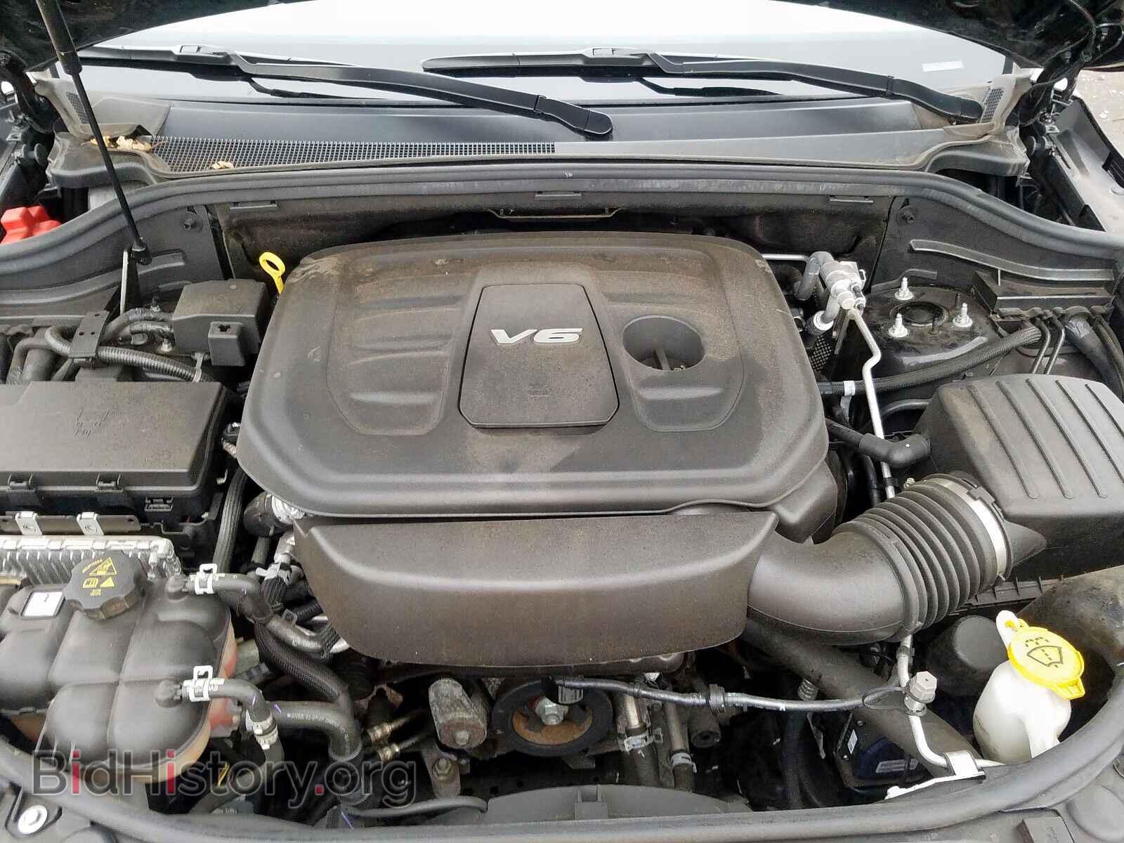 2017 JEEP CHEROKEE - VIN: 1C4RJEBG7HC798177 - Фото 7