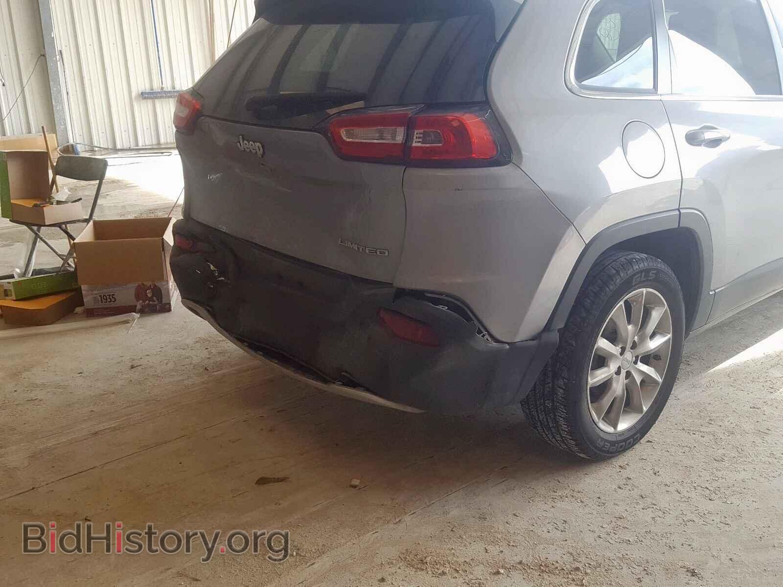2017 JEEP CHEROKEE - VIN: 1C4PJLDB1HW525960 - Фото 9