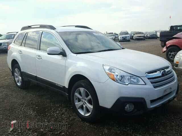 Фотография 4S4BRCCC7D3289853 - SUBARU OUTBACK 2013
