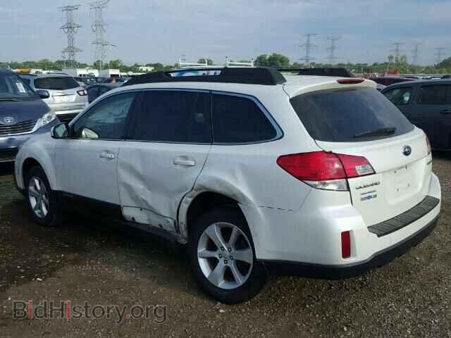 2013 SUBARU OUTBACK - VIN: 4S4BRCCC7D3289853 - Photo 3