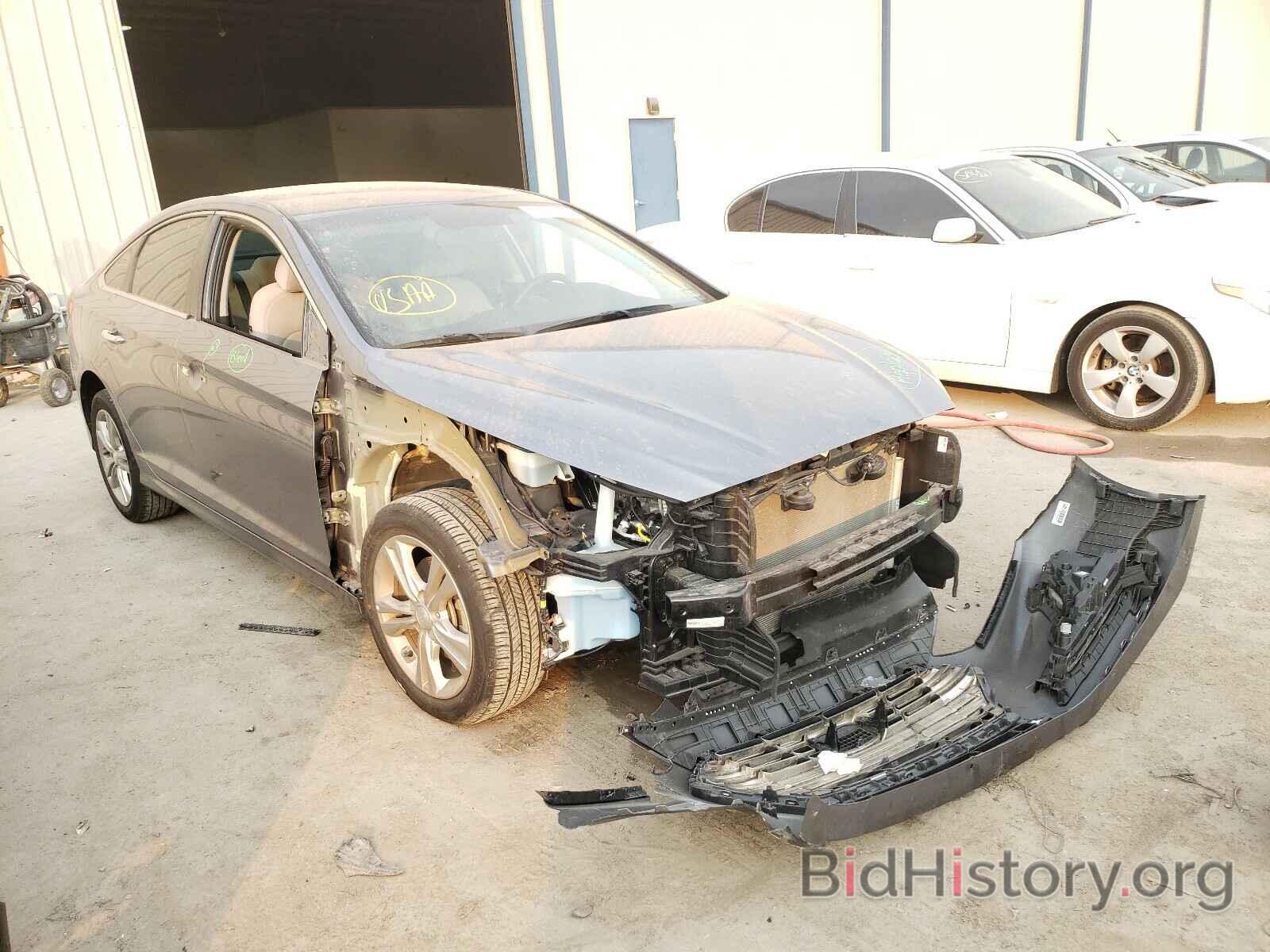 Photo 5NPE34AF7JH685819 - HYUNDAI SONATA 2018