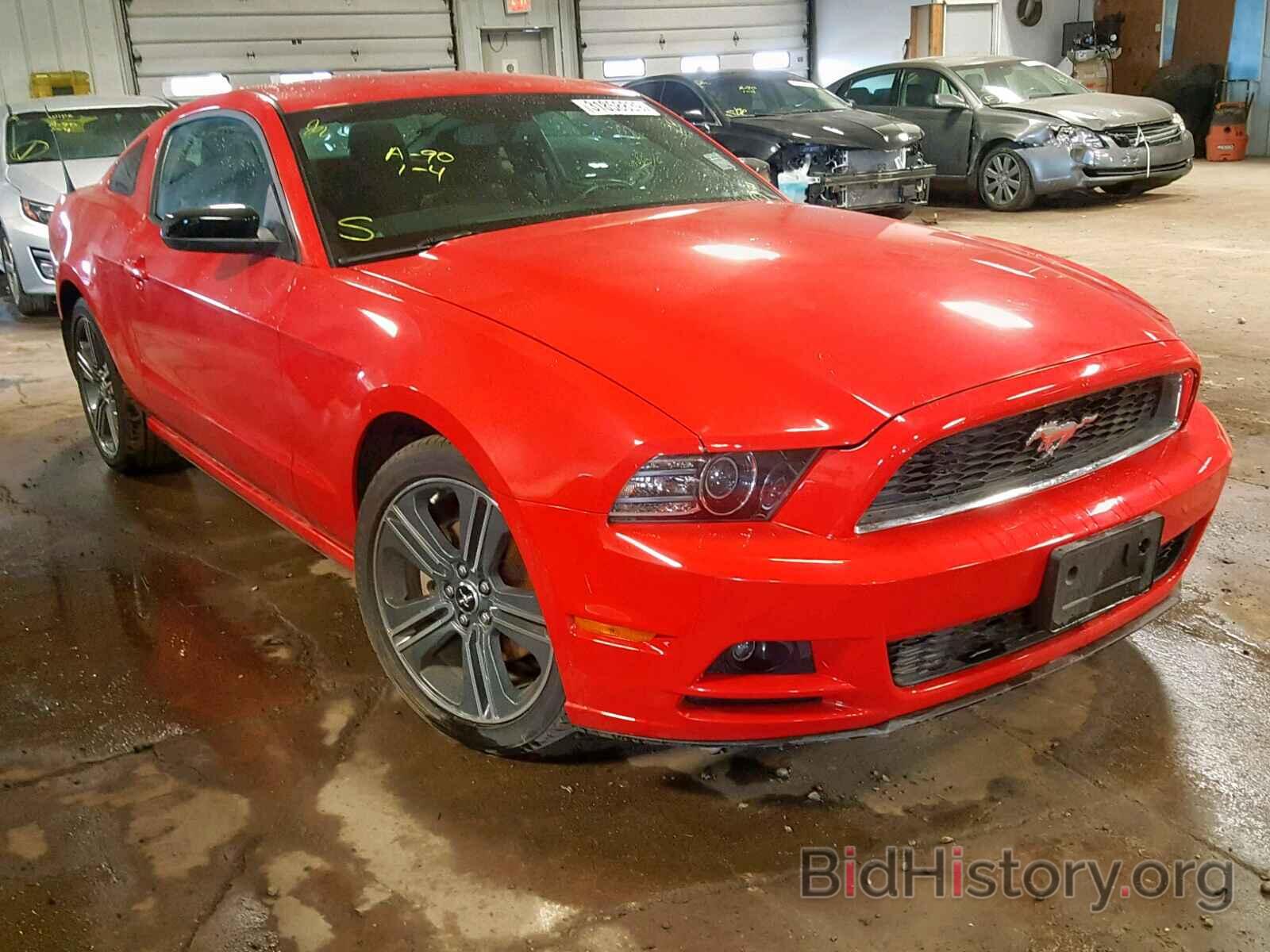 Photo 1ZVBP8AM7D5265640 - FORD MUSTANG 2013