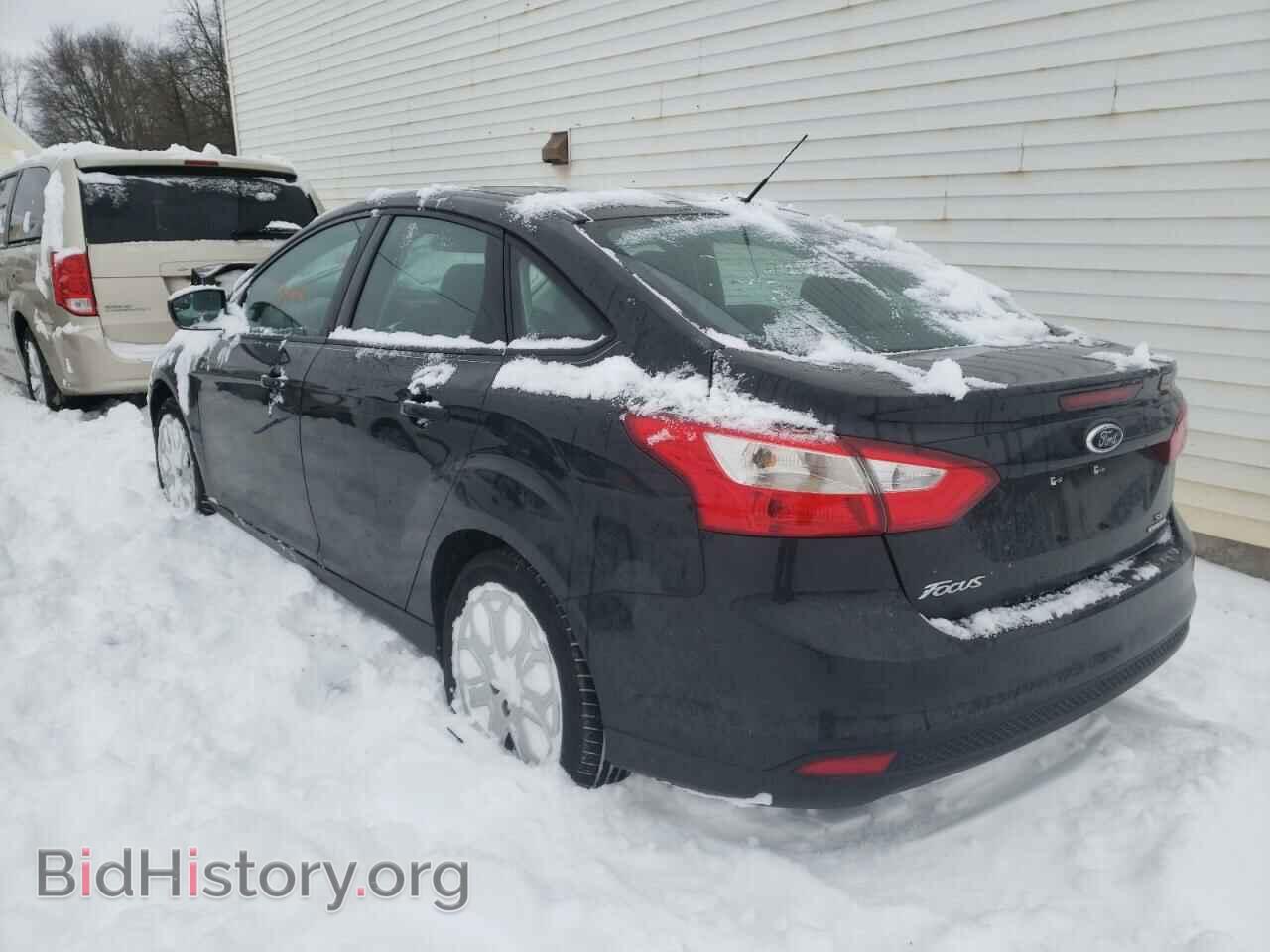 2012 FORD FOCUS - VIN: 1FAHP3F21CL464108 - Photo 3