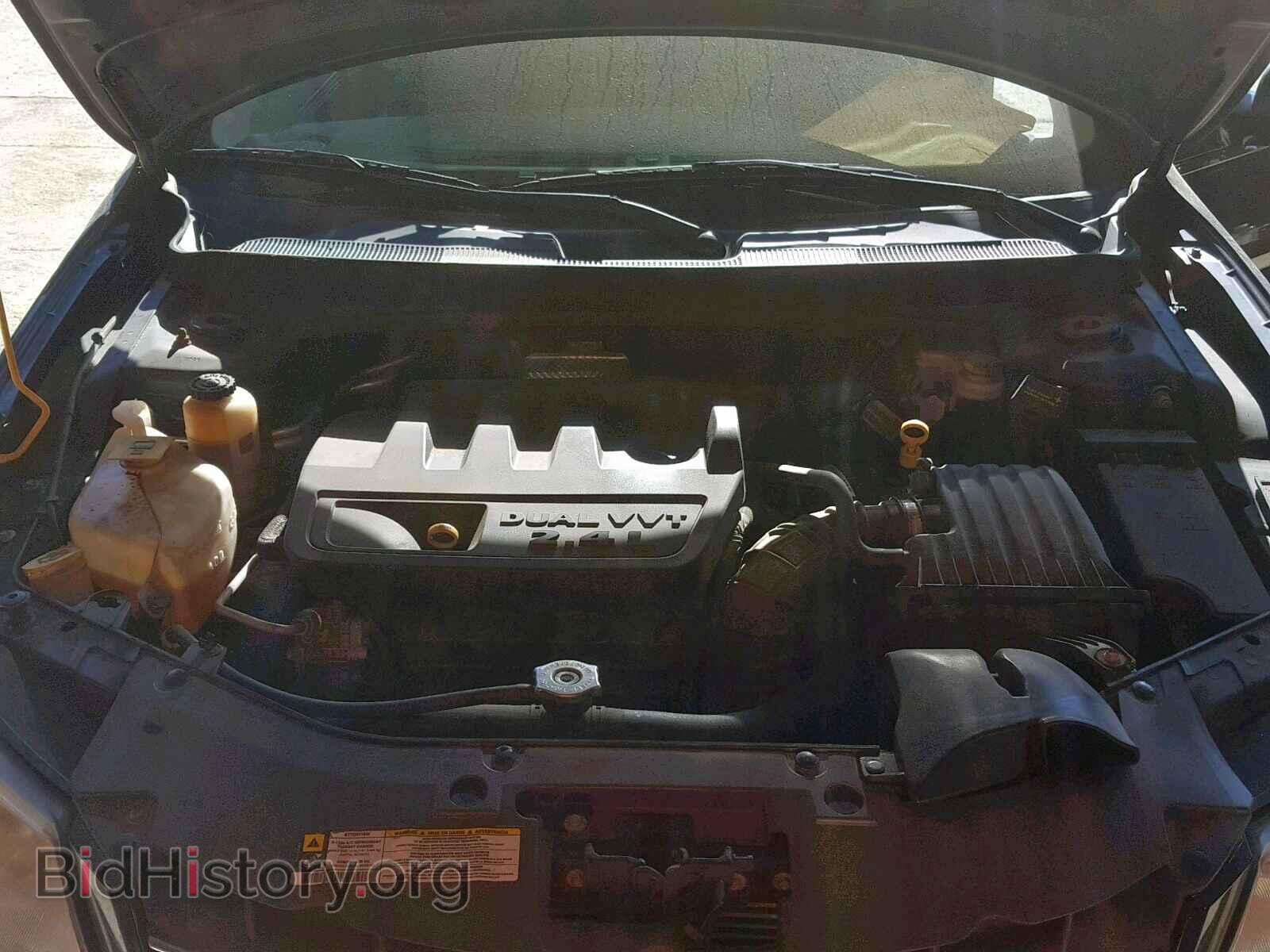 2008 CHRYSLER SEBRING - VIN: 1C3LC45K08N677140 - Photo 7