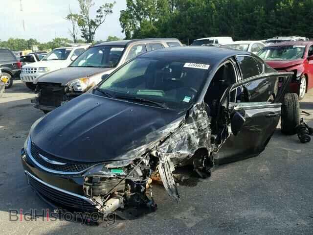 2015 CHRYSLER 200 - VIN: 1C3CCCAB7FN559373 - Фото 2