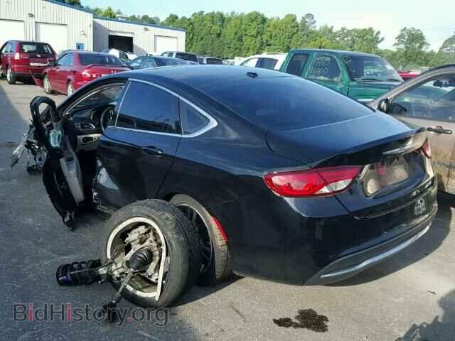 2015 CHRYSLER 200 - VIN: 1C3CCCAB7FN559373 - Фото 3