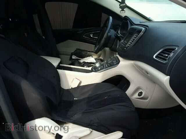 2015 CHRYSLER 200 - VIN: 1C3CCCAB7FN559373 - Фото 5