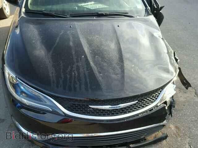 2015 CHRYSLER 200 - VIN: 1C3CCCAB7FN559373 - Фото 7