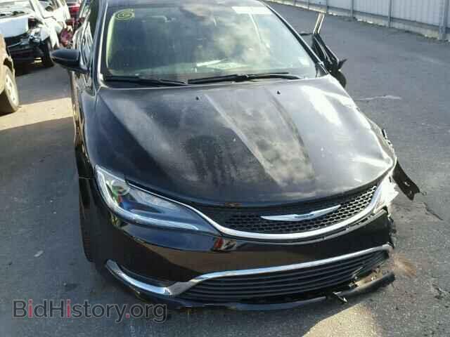 2015 CHRYSLER 200 - VIN: 1C3CCCAB7FN559373 - Фото 9