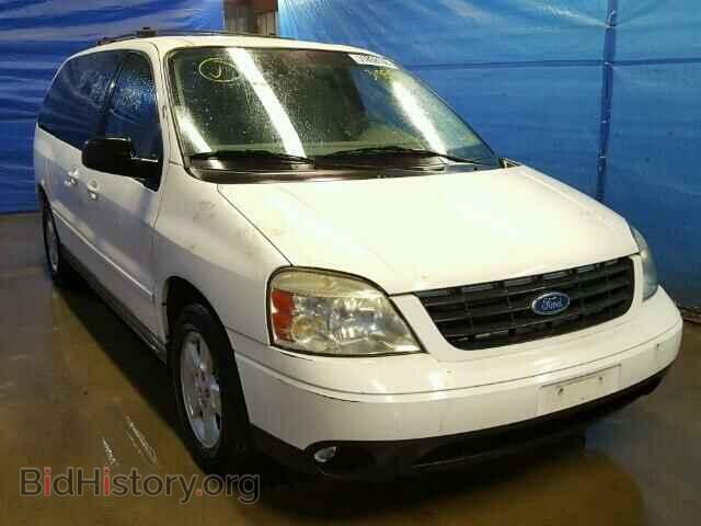 Фотография 2FMZA57685BA71489 - FORD FREESTAR 2005