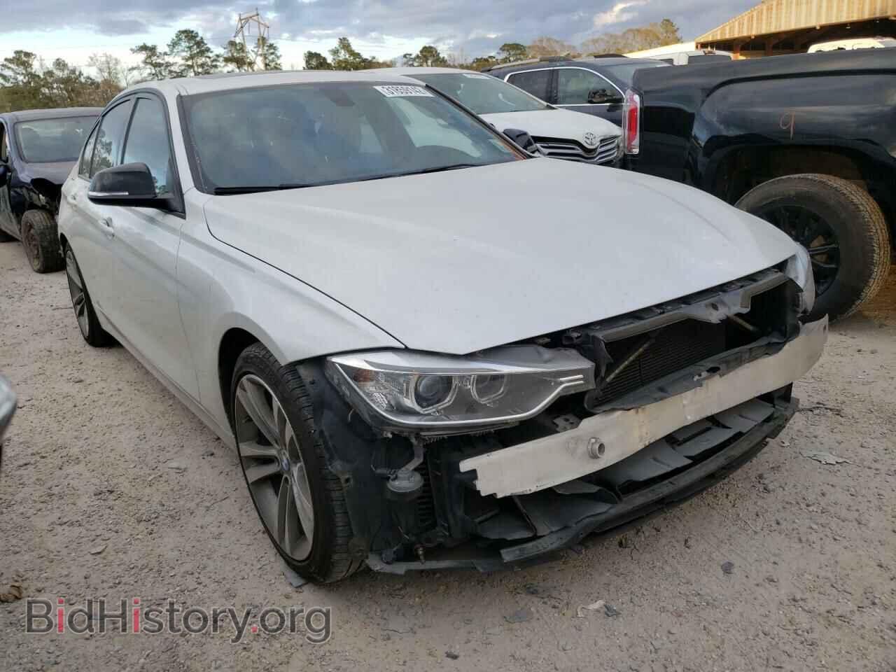 Фотография WBA3C1C51FP853232 - BMW 3 SERIES 2015