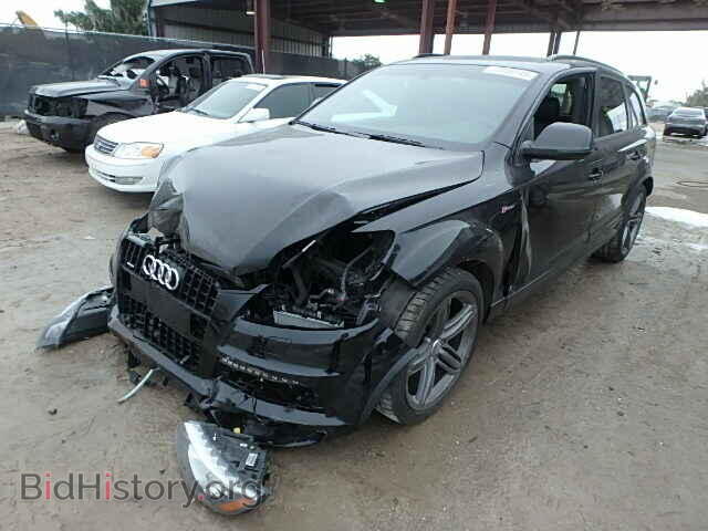 2015 AUDI Q7 - VIN: WA1DGAFEXFD008480 - Фото 2