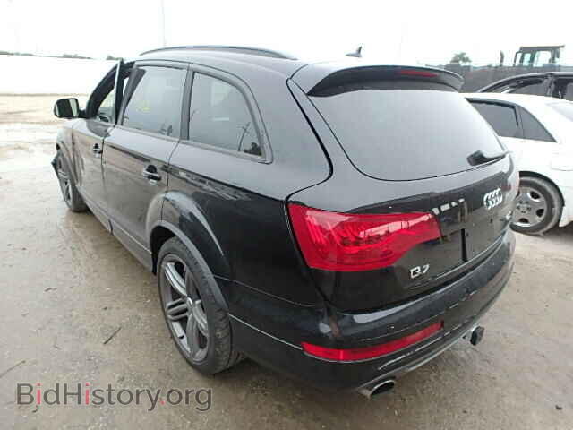 2015 AUDI Q7 - VIN: WA1DGAFEXFD008480 - Фото 3