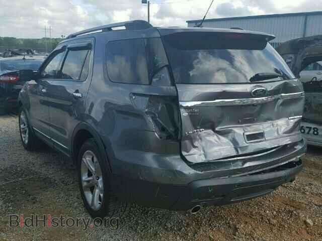 2014 FORD EXPLORER - VIN: 1FM5K7F83EGB54153 - Фото 3