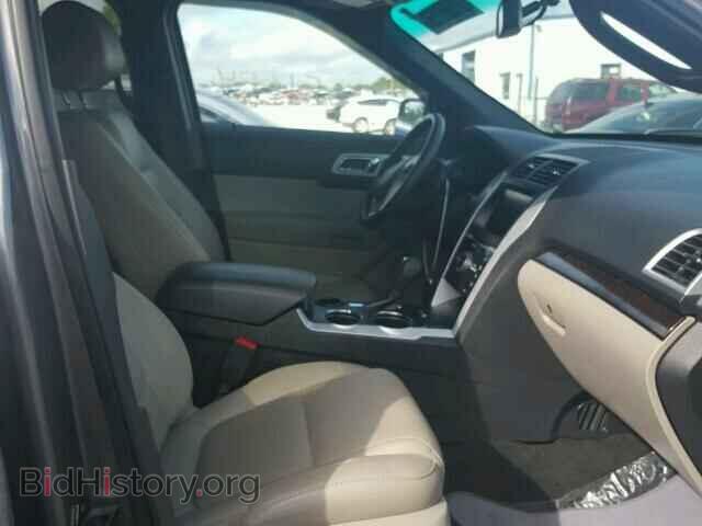 2014 FORD EXPLORER - VIN: 1FM5K7F83EGB54153 - Фото 5